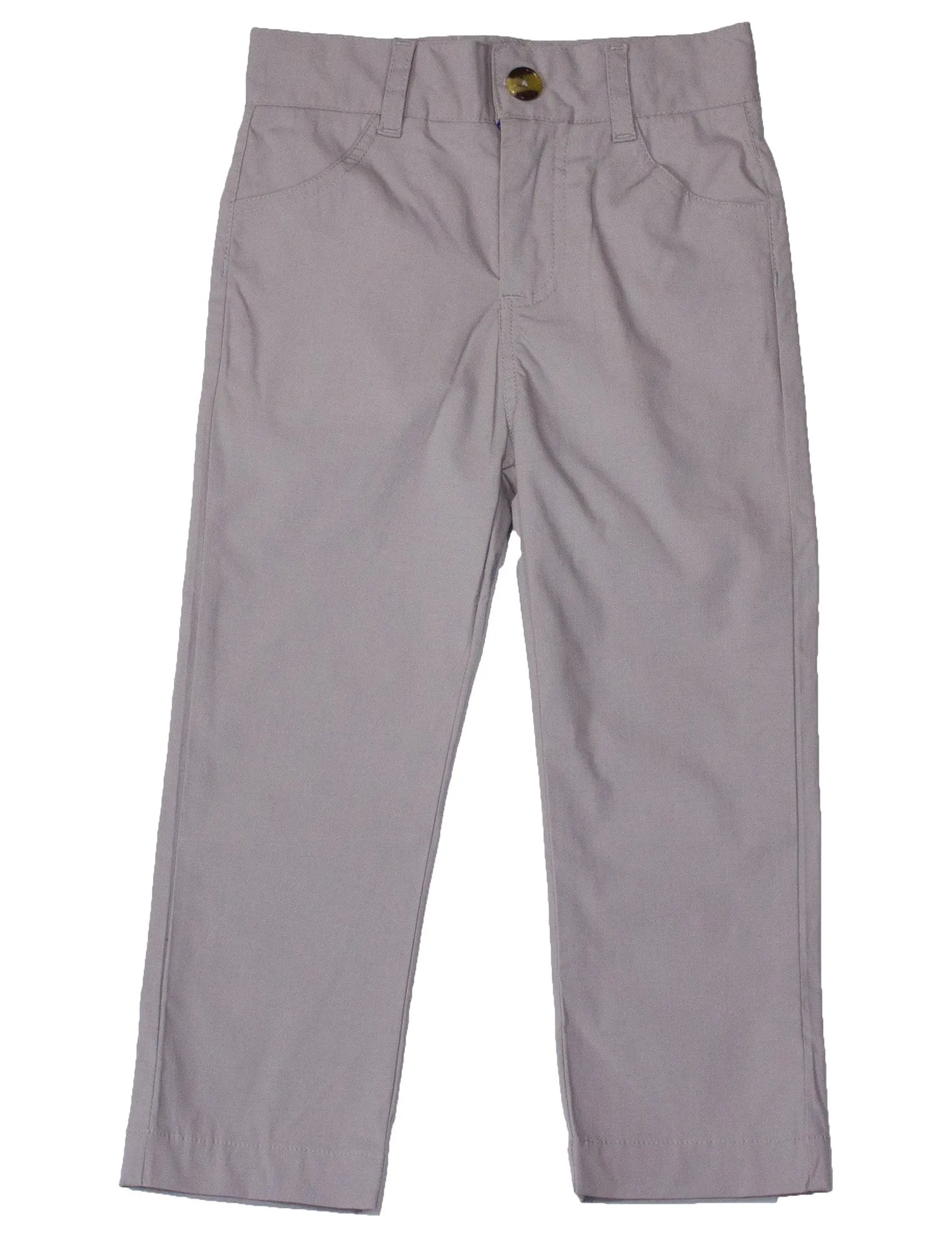 Properly Tied Boys Charleston Pant - Grey
