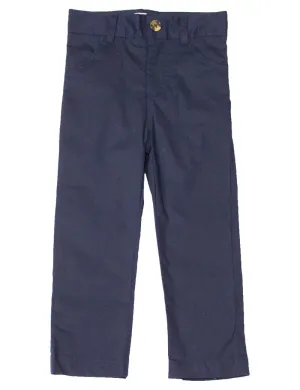 Properly Tied Boys Charleston Pant - Navy