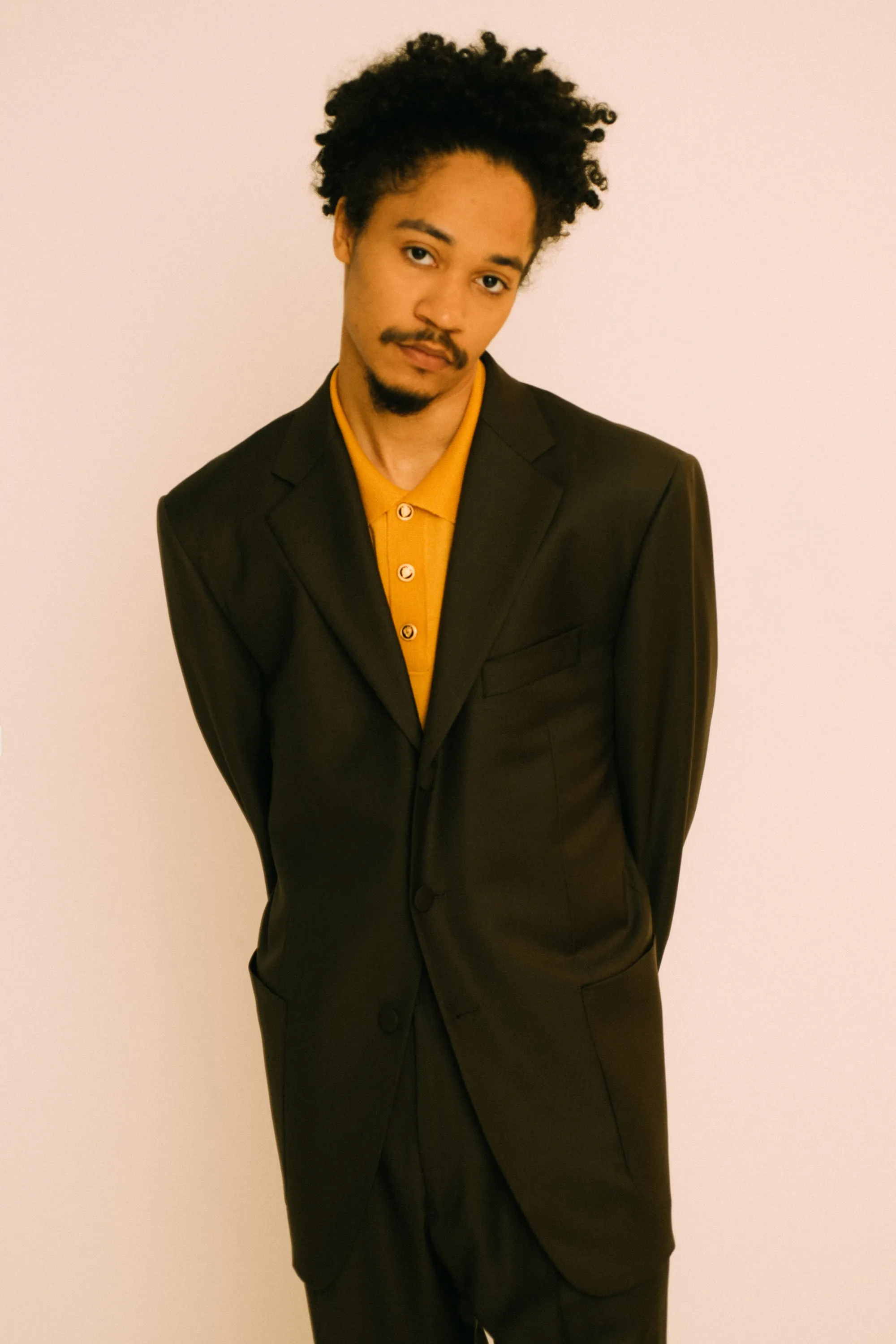 REGGIE BROWN BLAZER