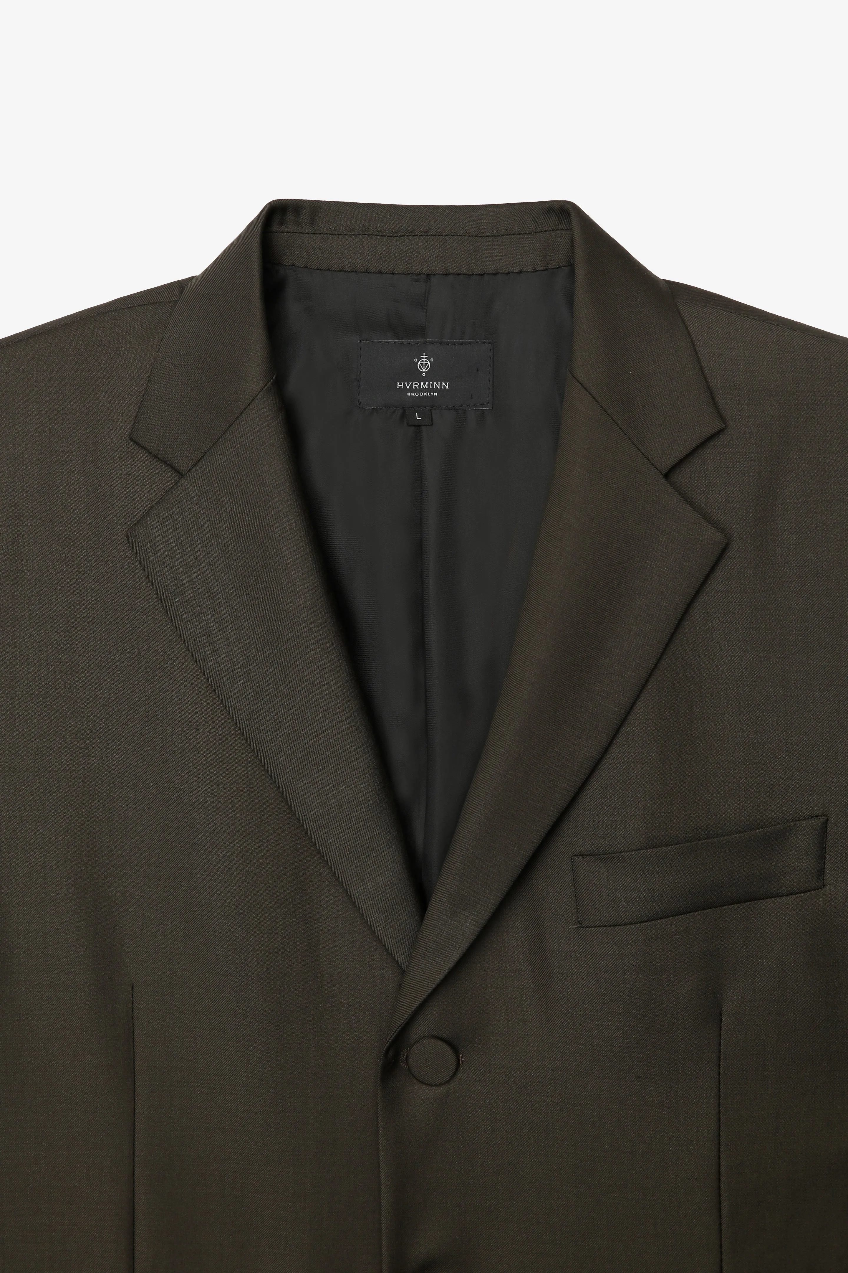 REGGIE BROWN BLAZER