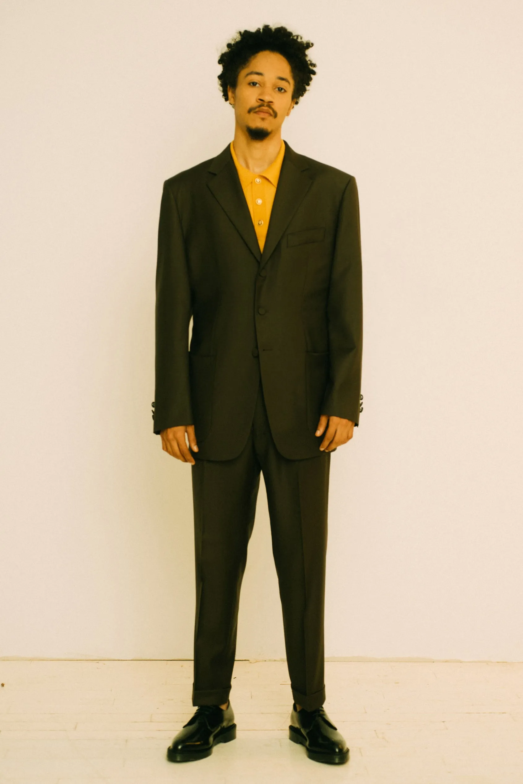 REGGIE BROWN BLAZER