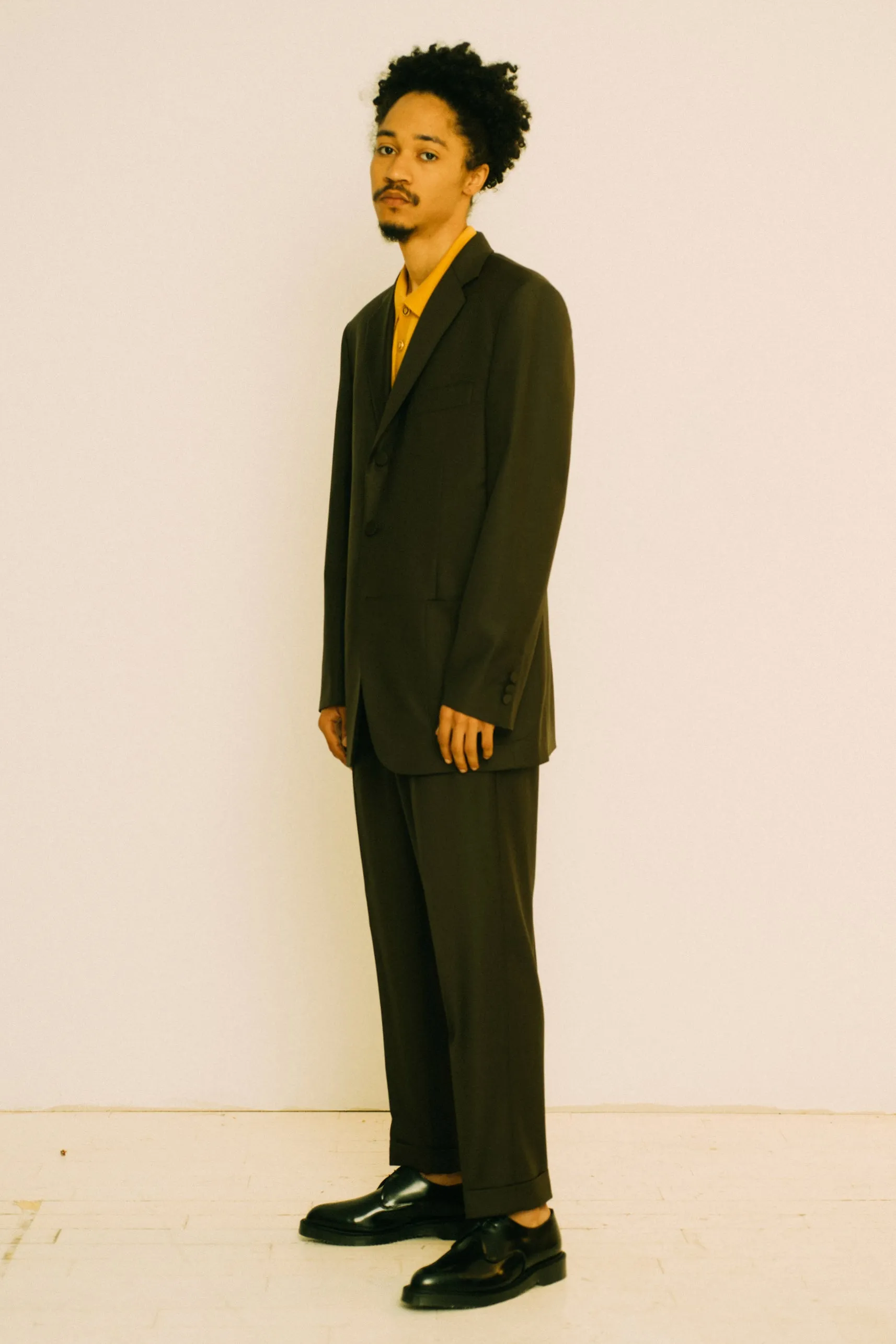 REGGIE BROWN BLAZER