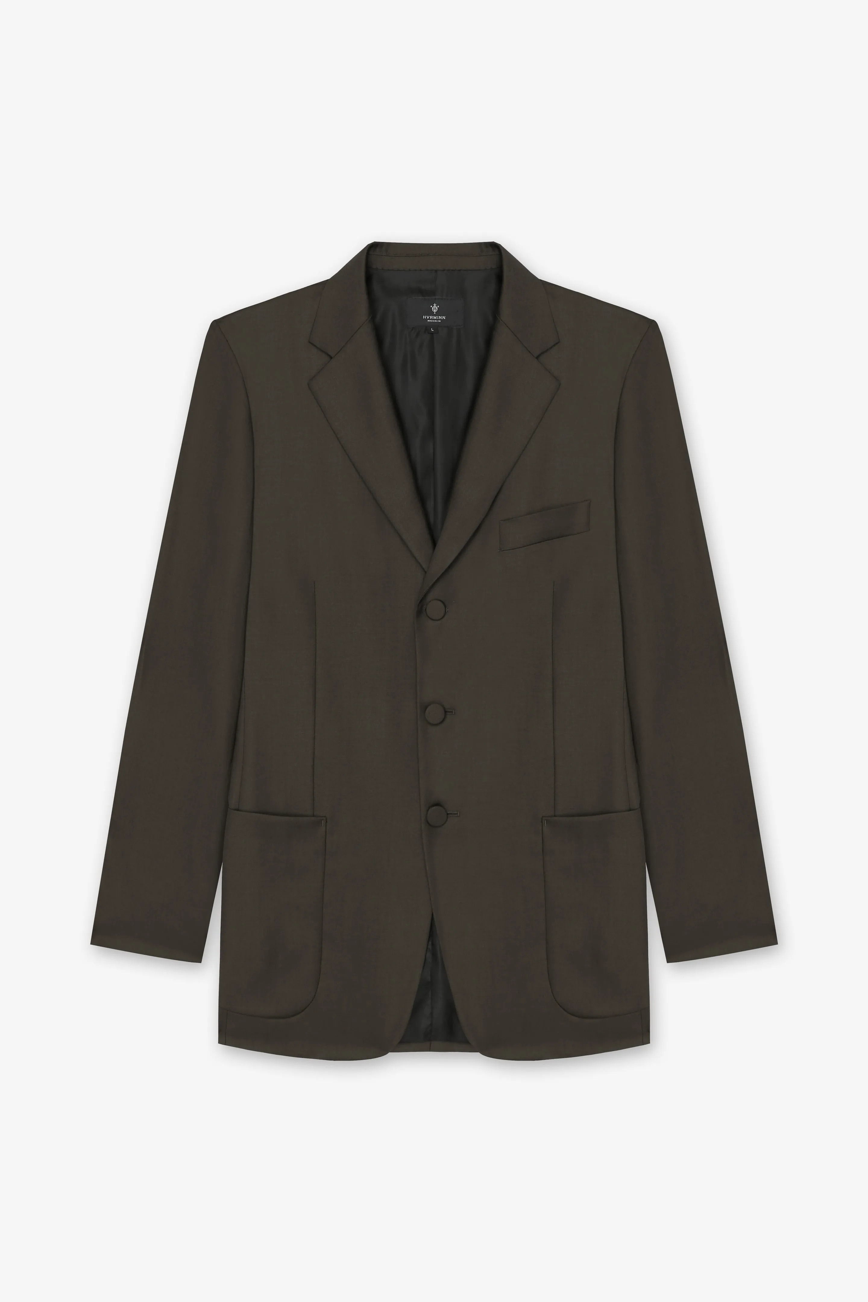 REGGIE BROWN BLAZER