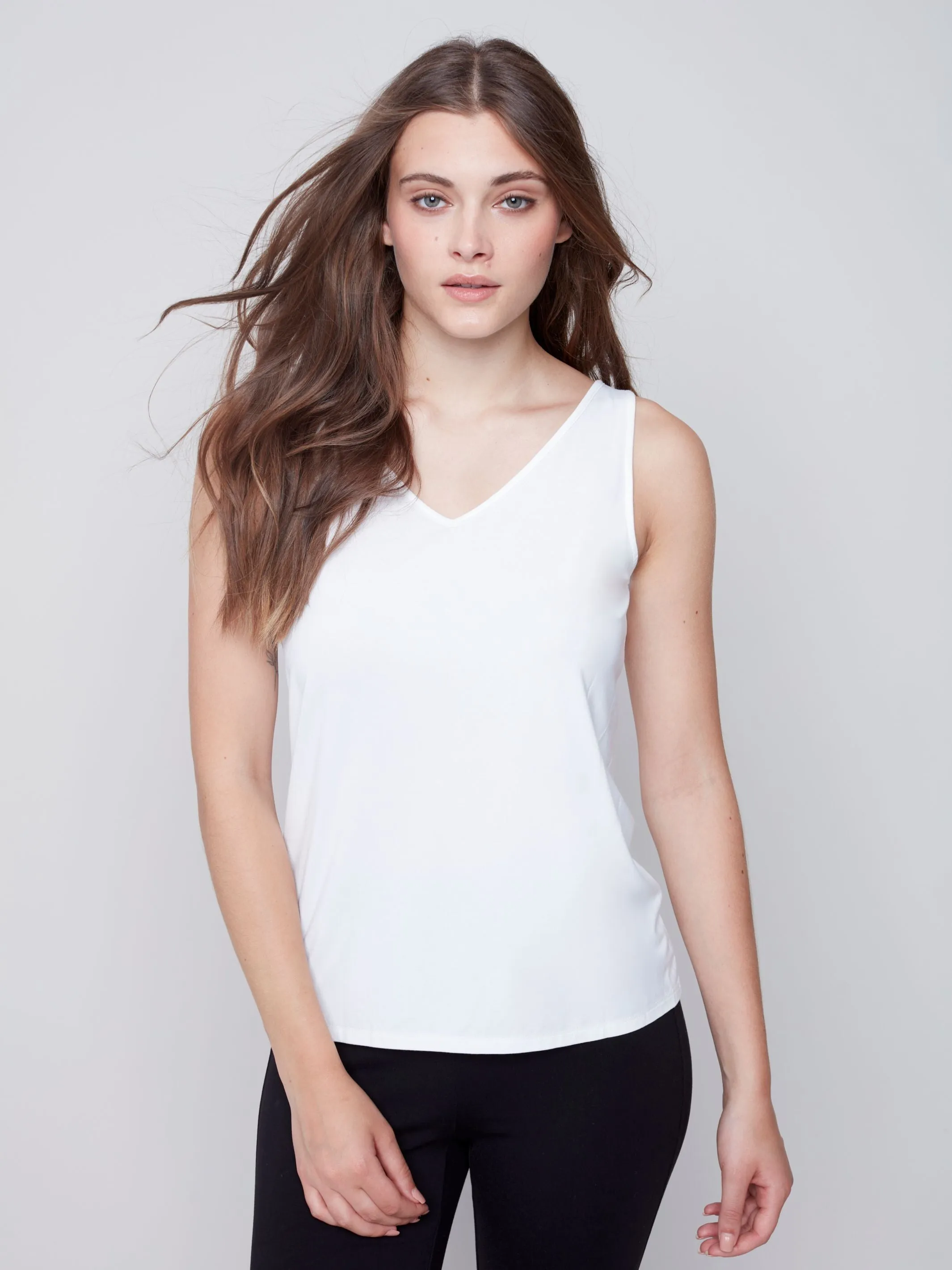 Reversible Cami (More Colours)