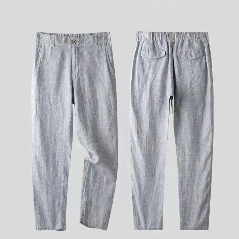 Ronald – Linen 2-Piece Set