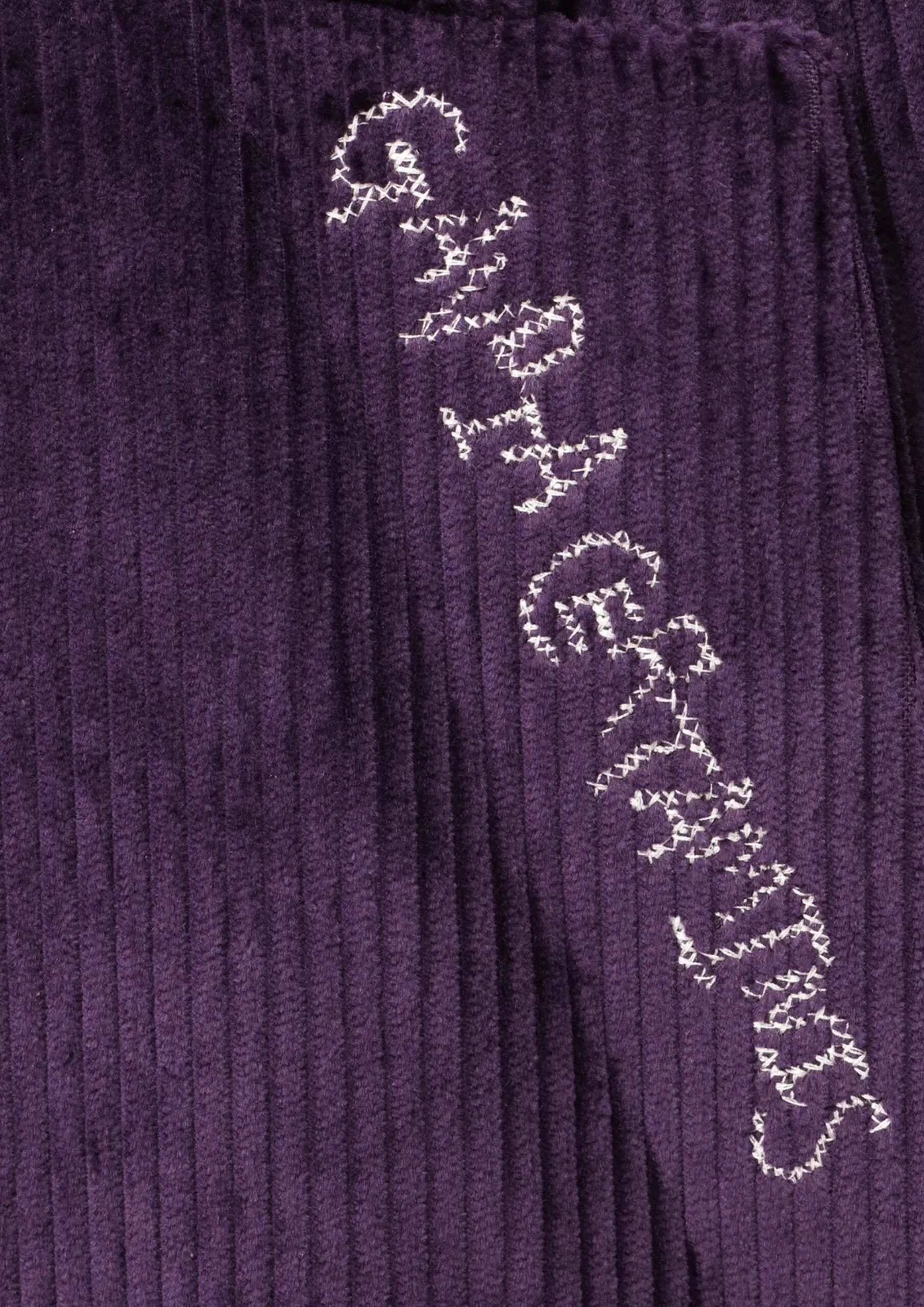 ROWING BLAZERS PURPLE CORDUROY JACKET
