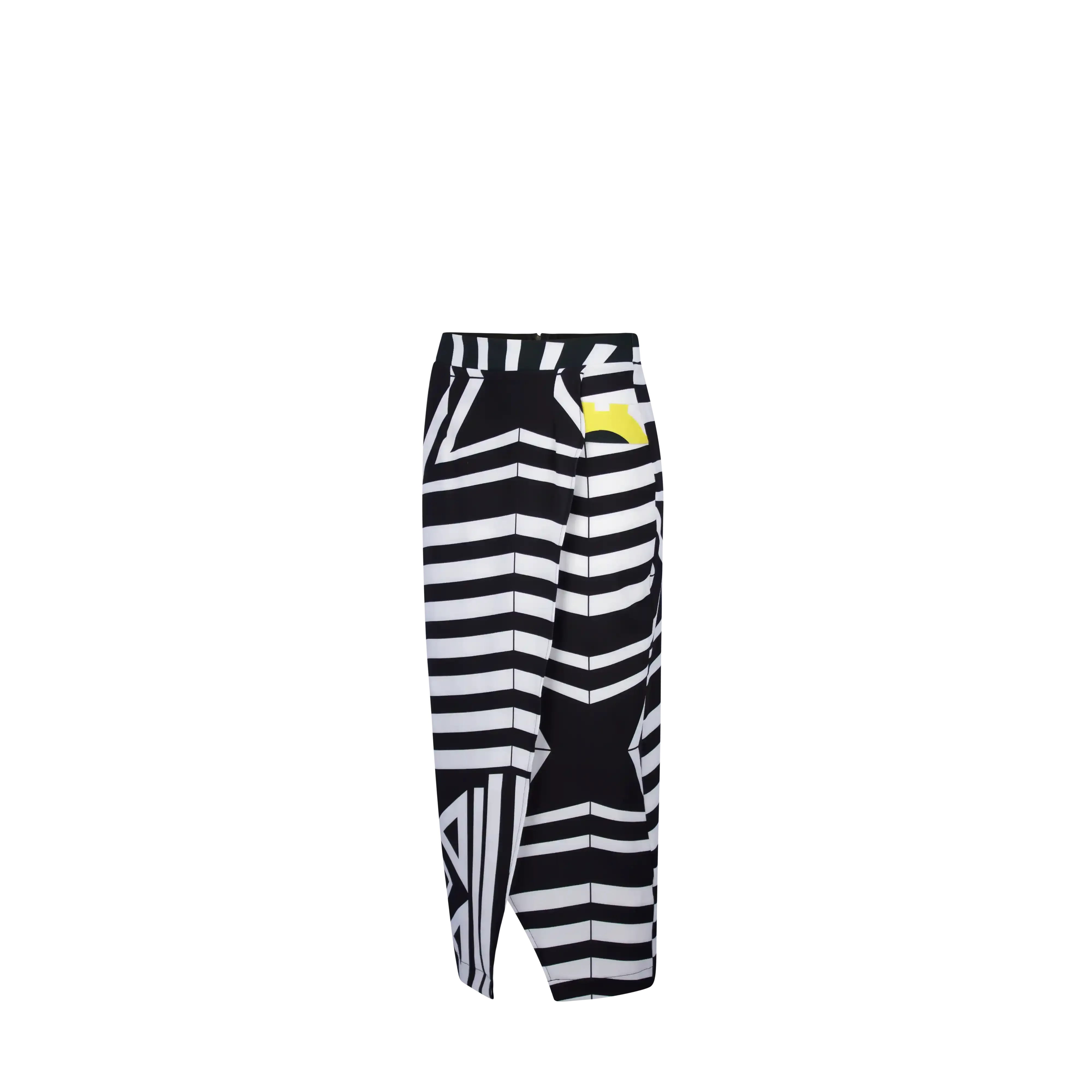 SABIRA Airforce Black & White