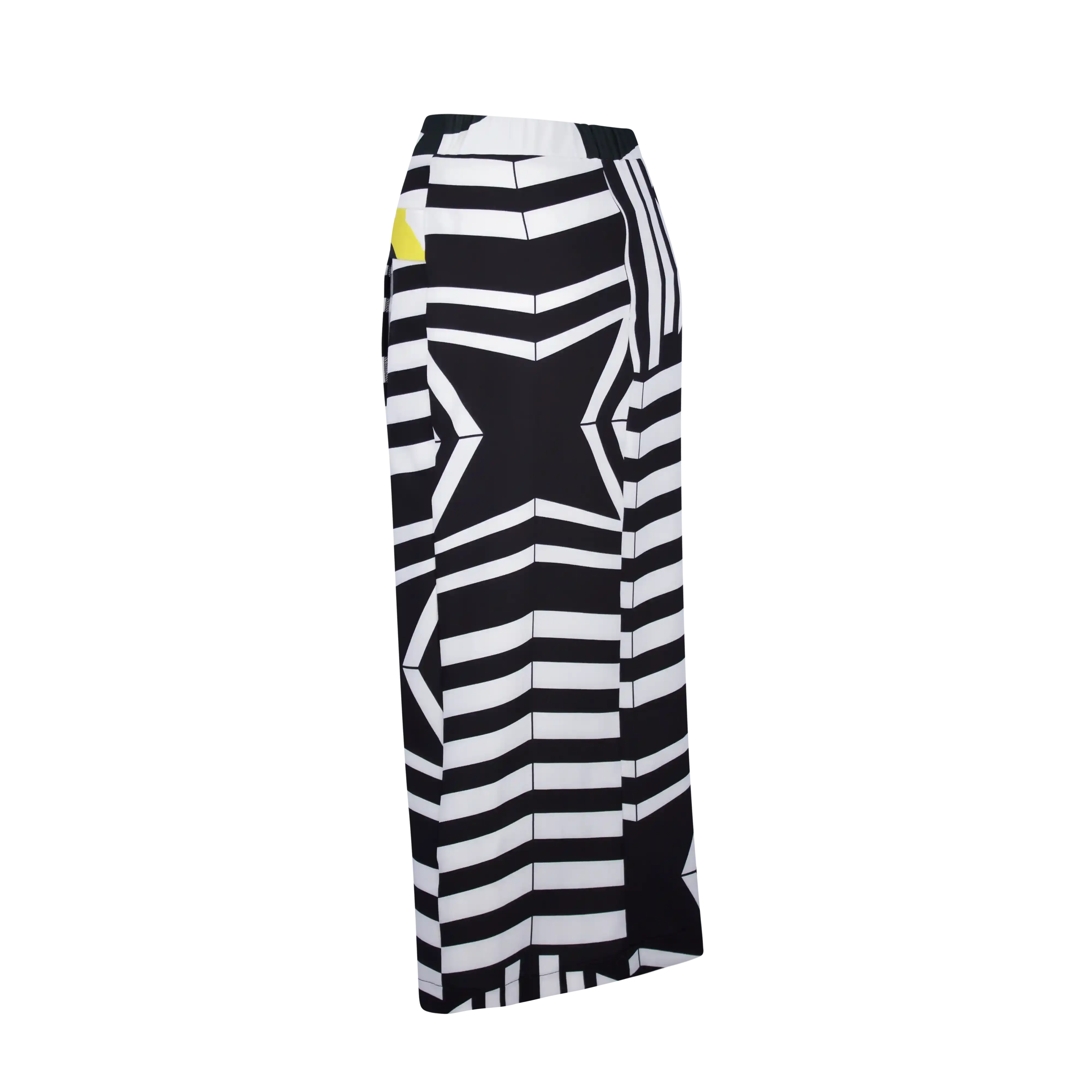 SABIRA Airforce Black & White