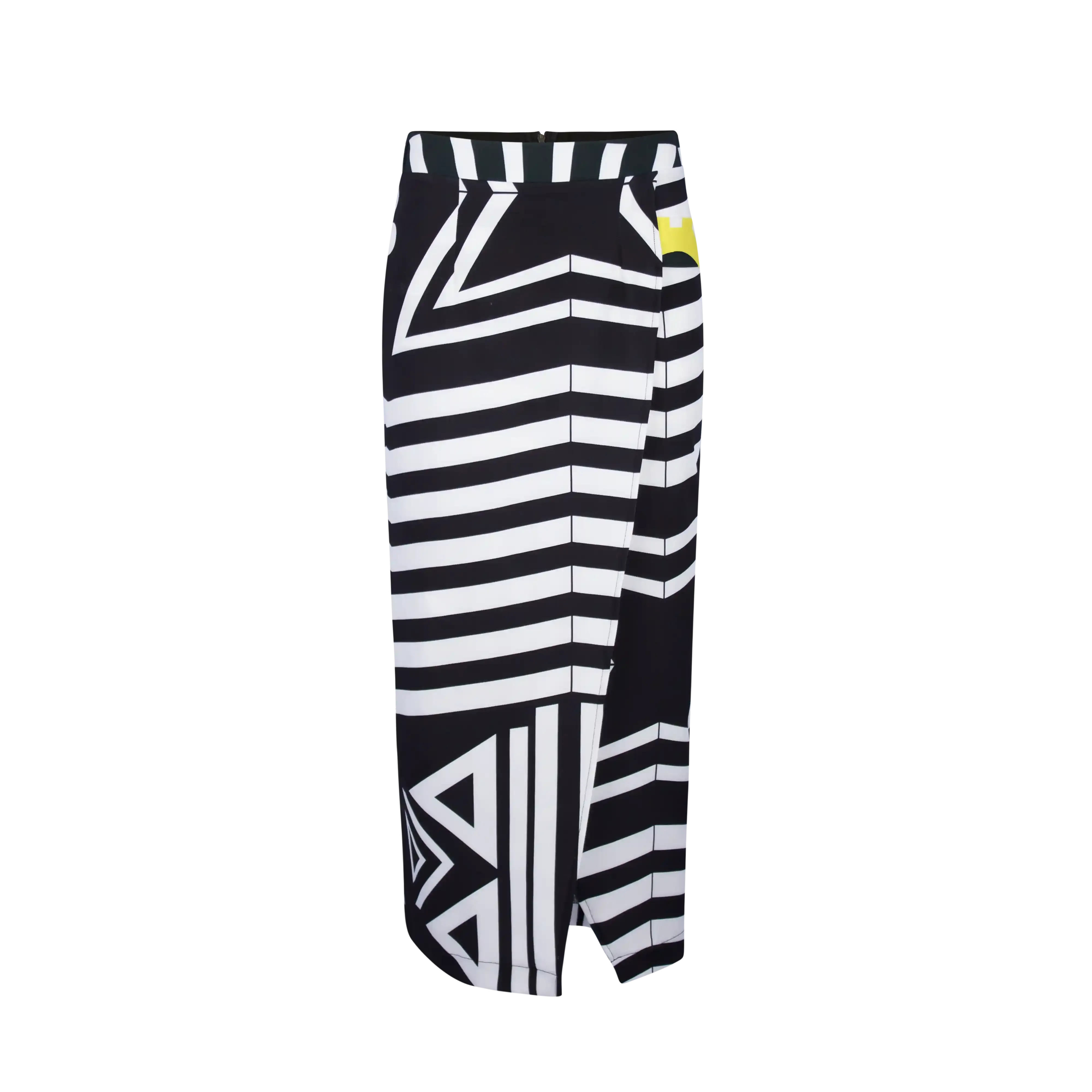 SABIRA Airforce Black & White