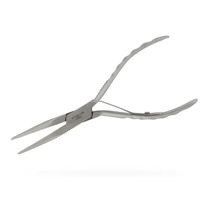 Samaki Stainless Steel Long Nose Pliers 150mm