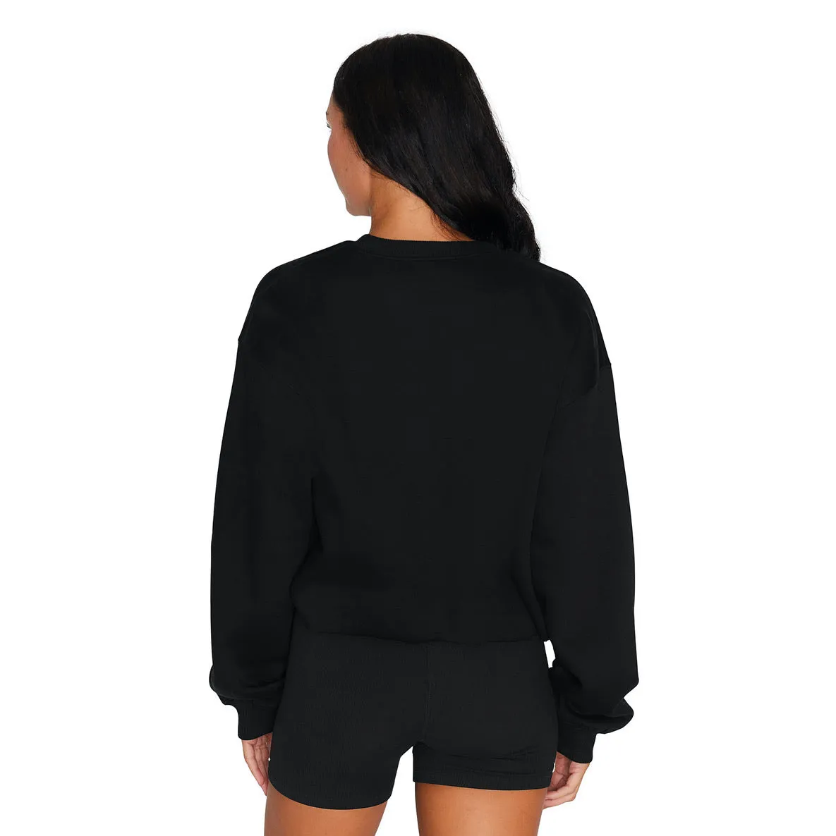 San Diego State Aztecs Black Crewneck