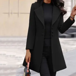 Selene | Timeless Elegant Coat