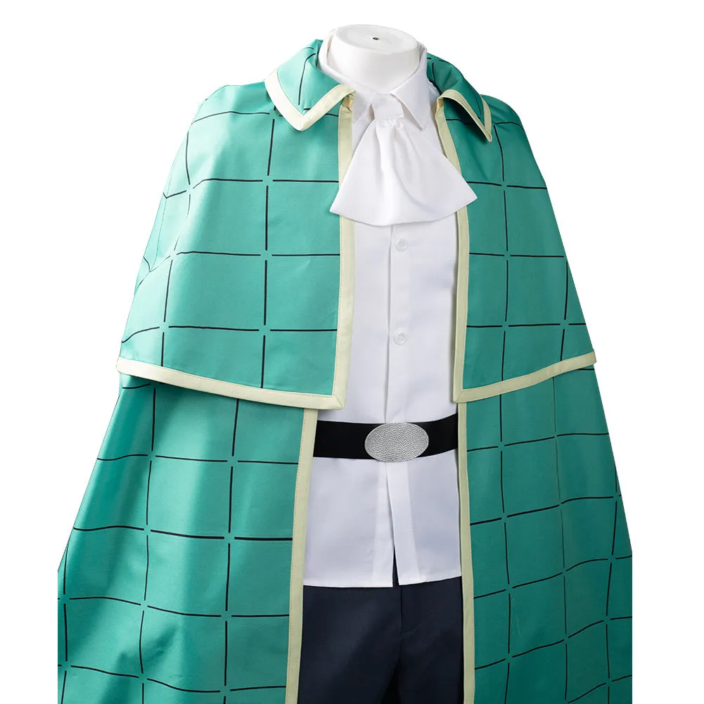 Shaman King The Super Star  Rizerugu Daizeru Cosplay Costume Outfits Halloween Carnival Suit