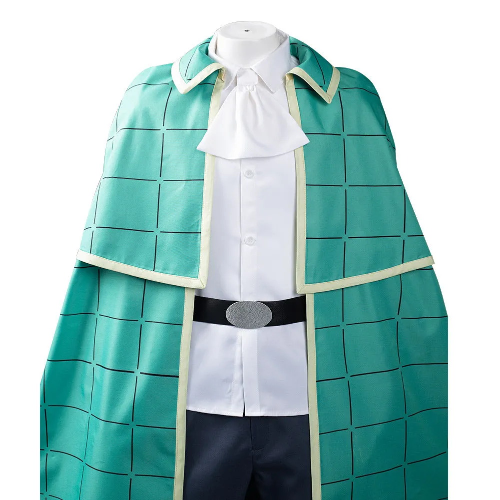 Shaman King The Super Star  Rizerugu Daizeru Cosplay Costume Outfits Halloween Carnival Suit