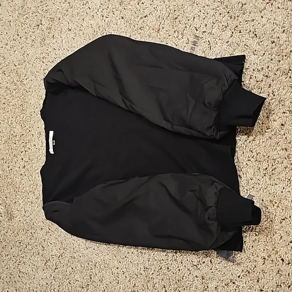 Sioni Milano sz S black sweater