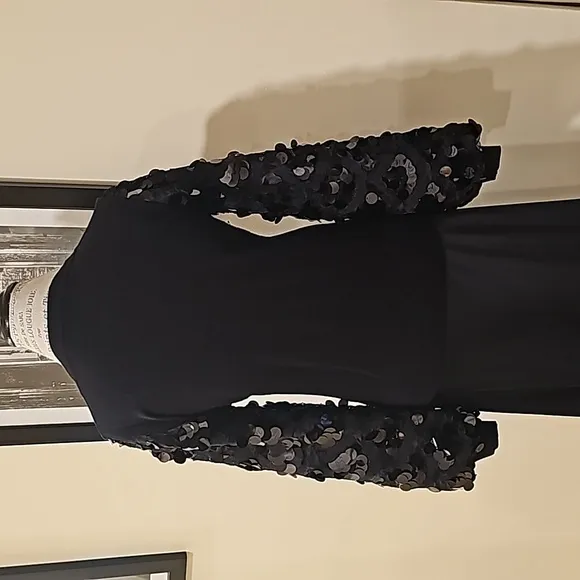 Sioni Milano sz S black sweater