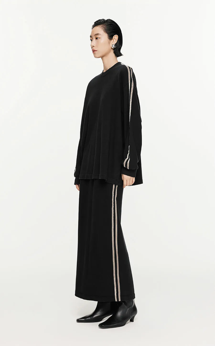 Skirt/JNBY H-line Ankle-length Skirt