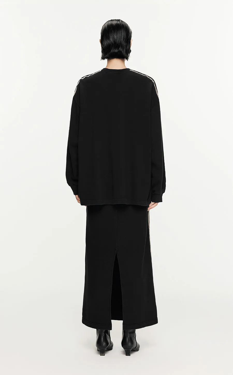 Skirt/JNBY H-line Ankle-length Skirt
