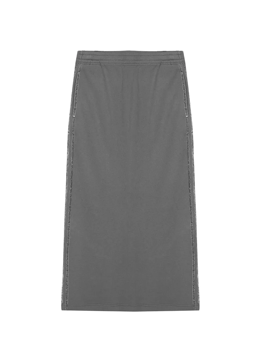 Skirt/JNBY H-line Ankle-length Skirt