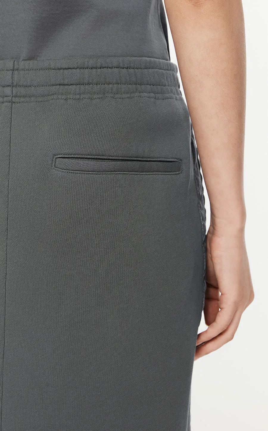 Skirt/JNBY H-line Ankle-length Skirt