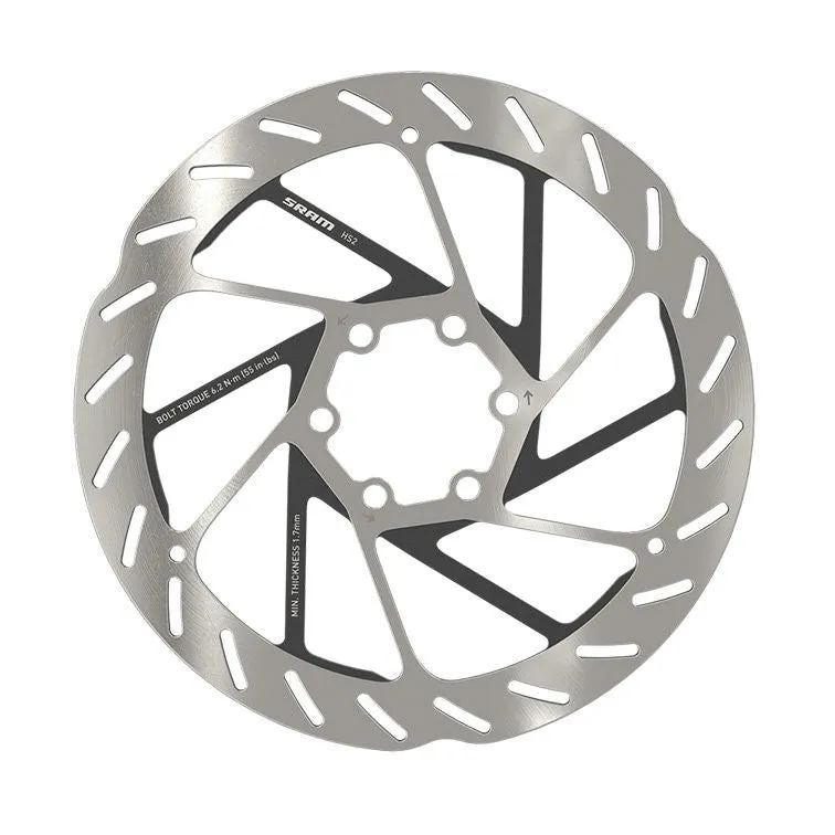 Sram Hs2 Rotor - 200mm - 6 Bolt