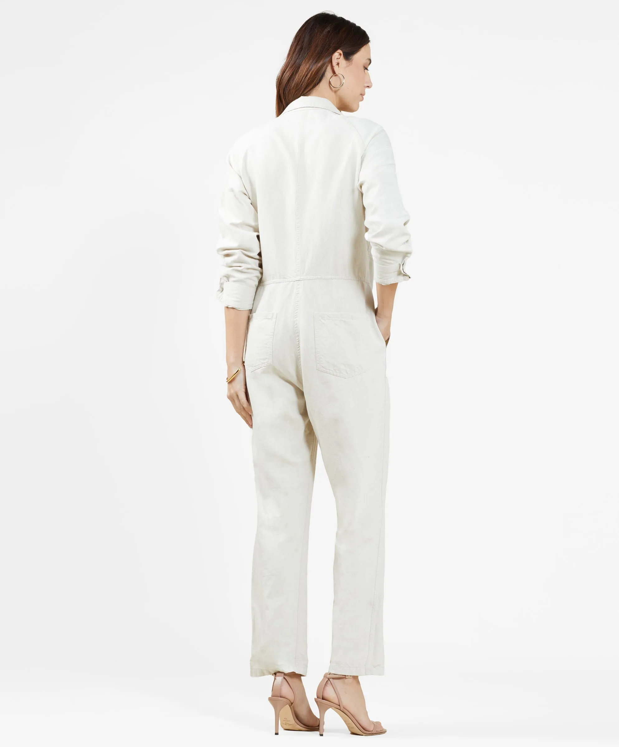 Station Jumpsuit - FINAL SALE