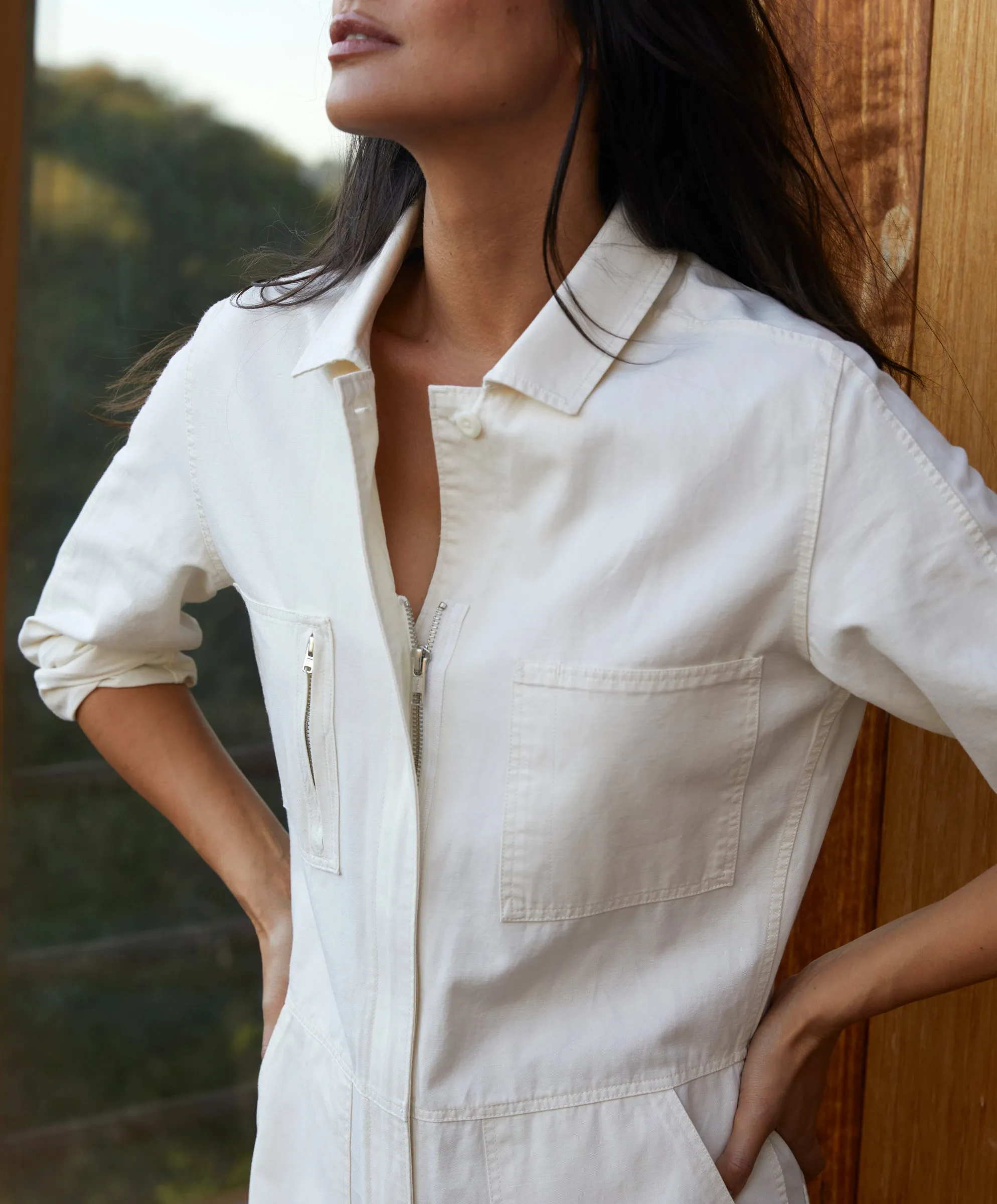 Station Jumpsuit - FINAL SALE