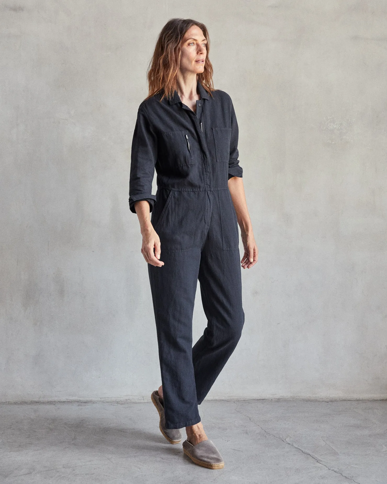 Station Jumpsuit