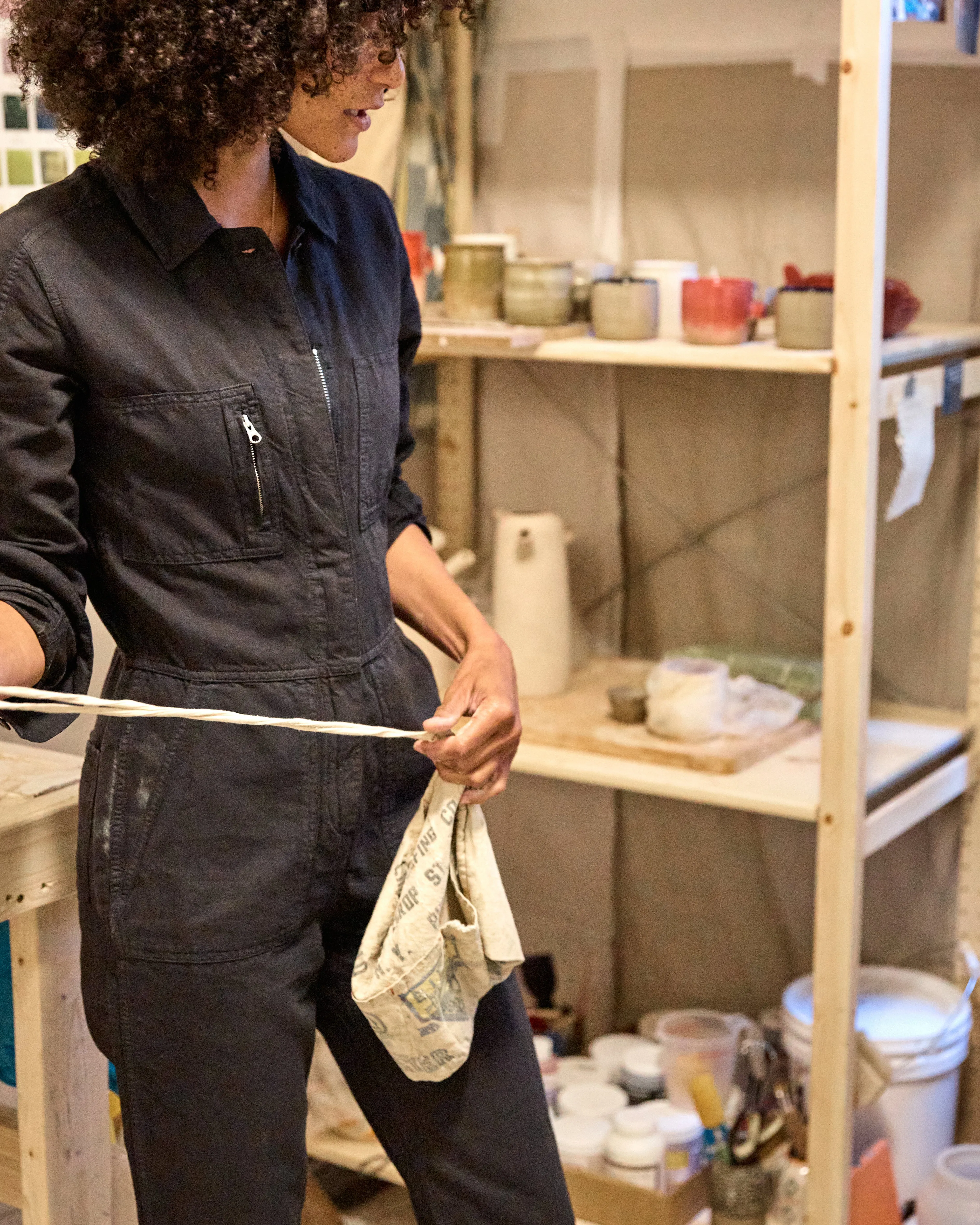Station Jumpsuit
