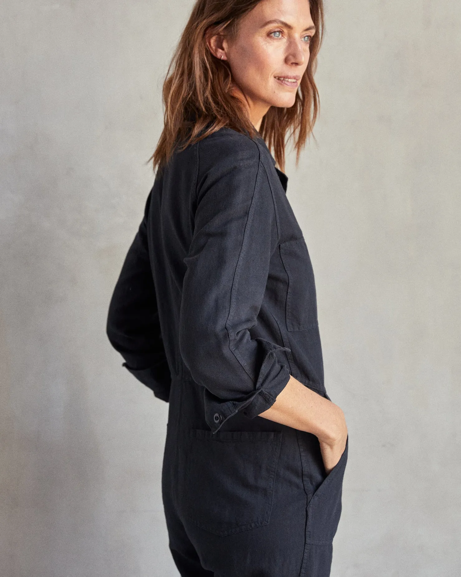 Station Jumpsuit