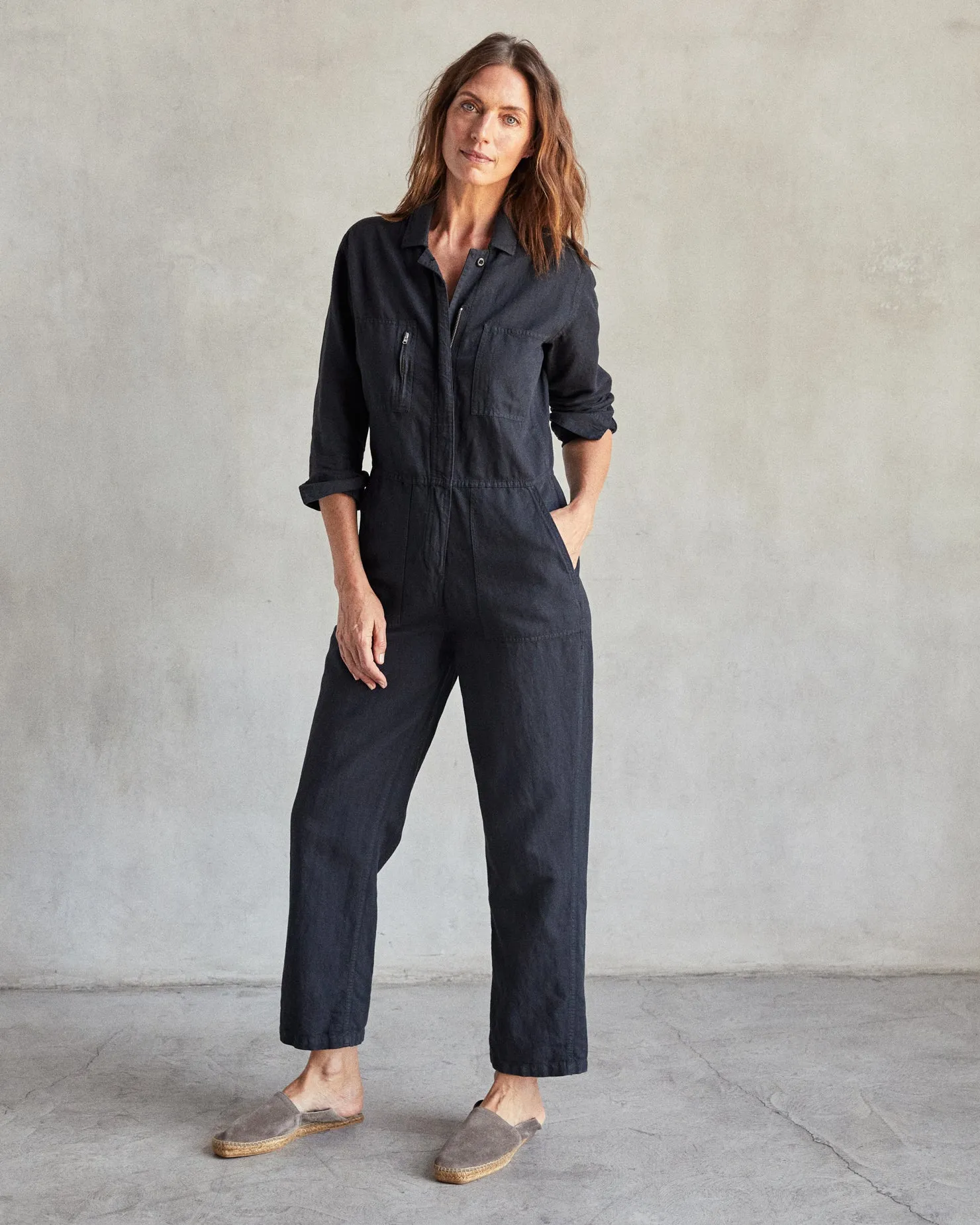 Station Jumpsuit