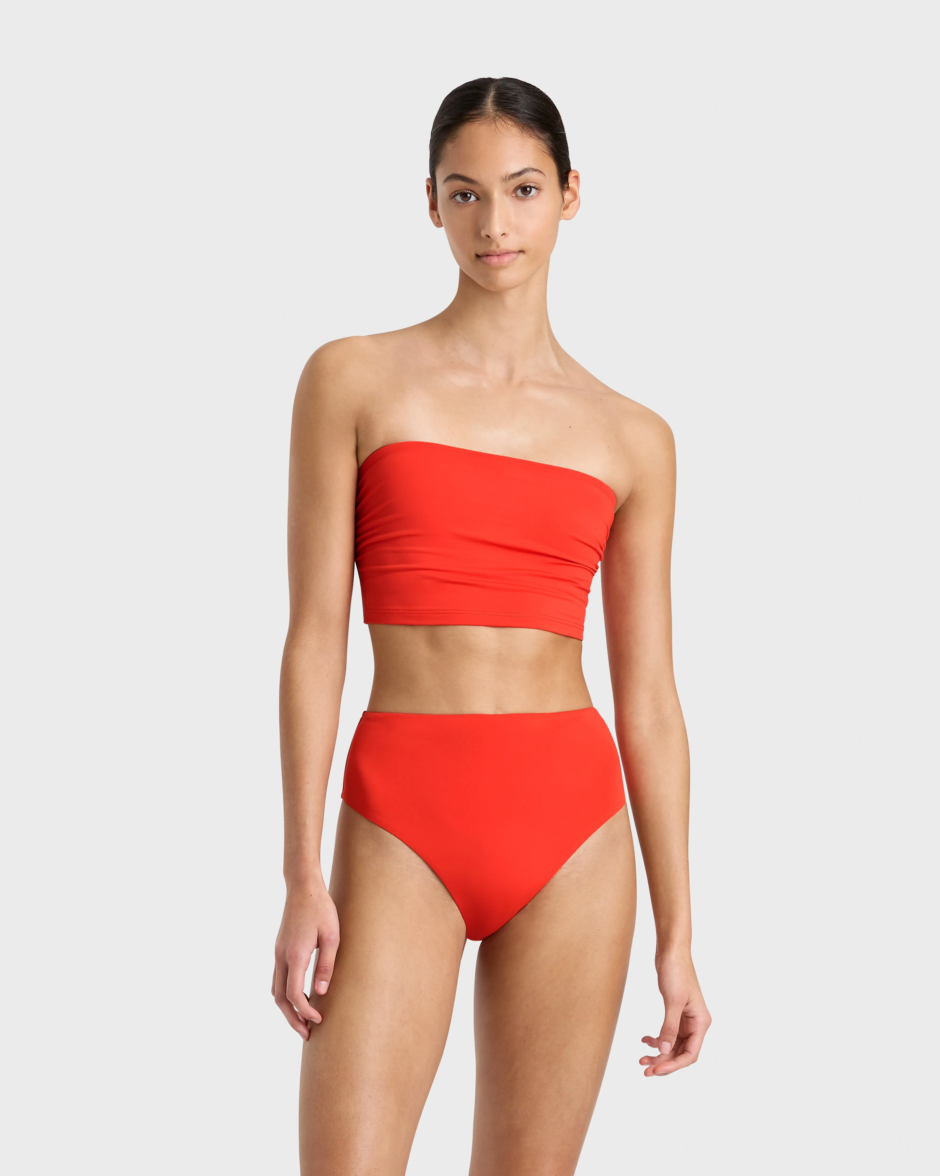 Stella Bikini Top - Sunrise