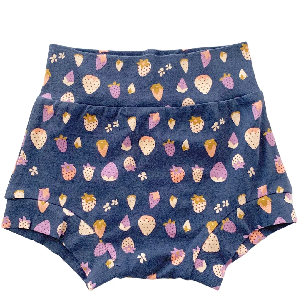Strawberry Shorties