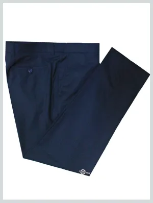 Suit Trouser| Navy Blue 60s Style Trouser