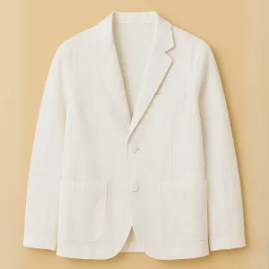 SUMMER EASE BLAZER