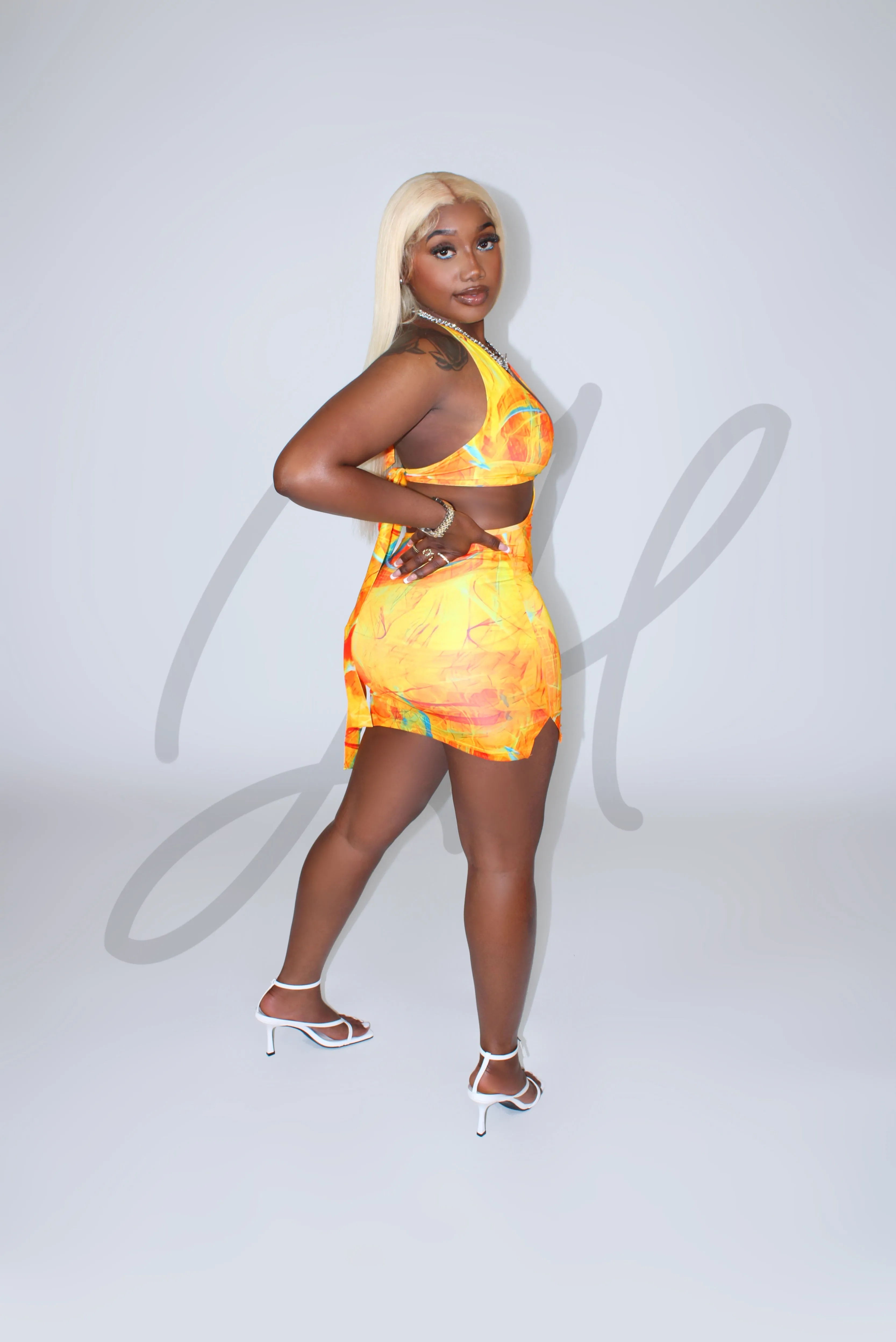 Sun Kissed Dress
