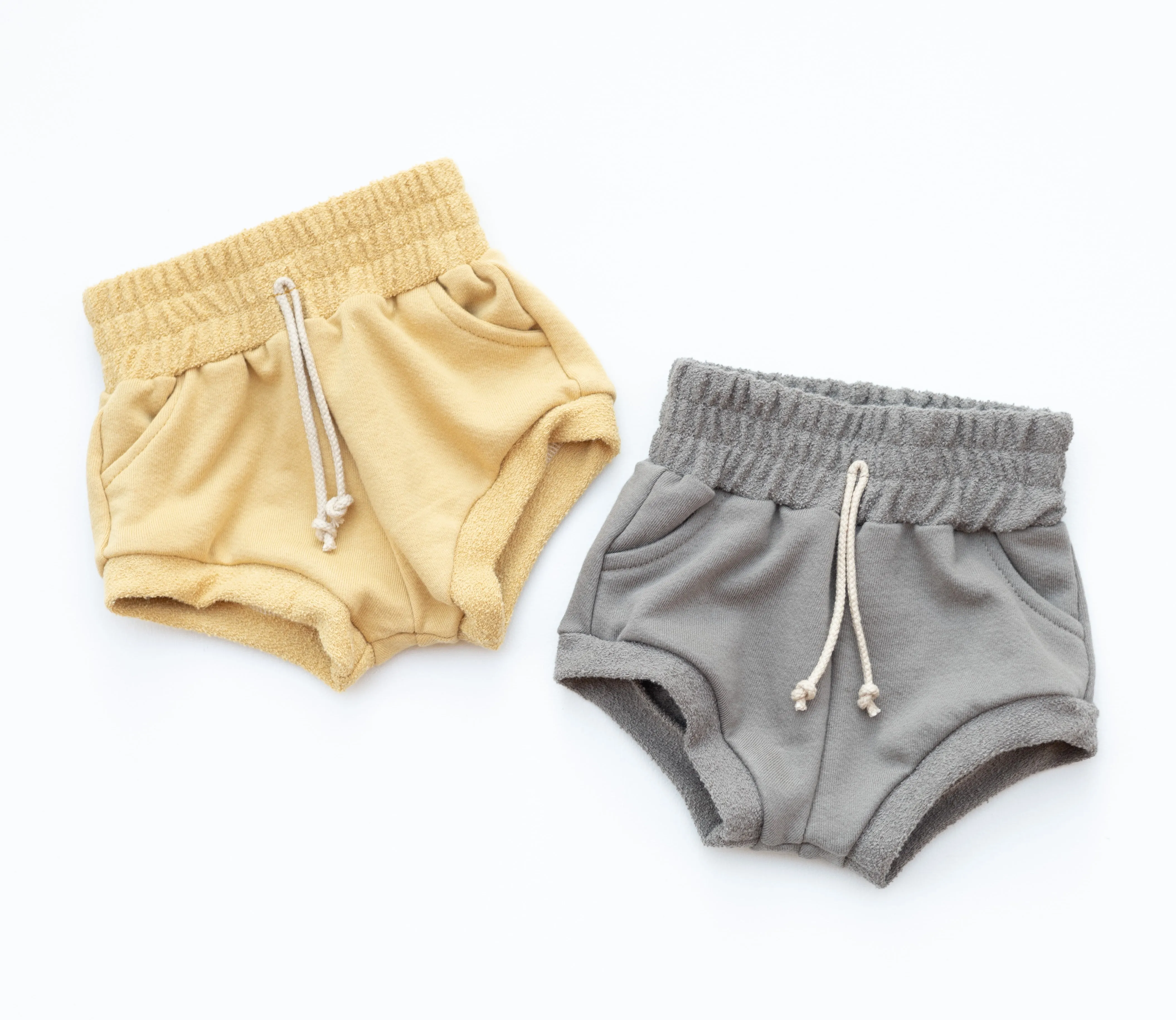 Sunshine Organic Shorties