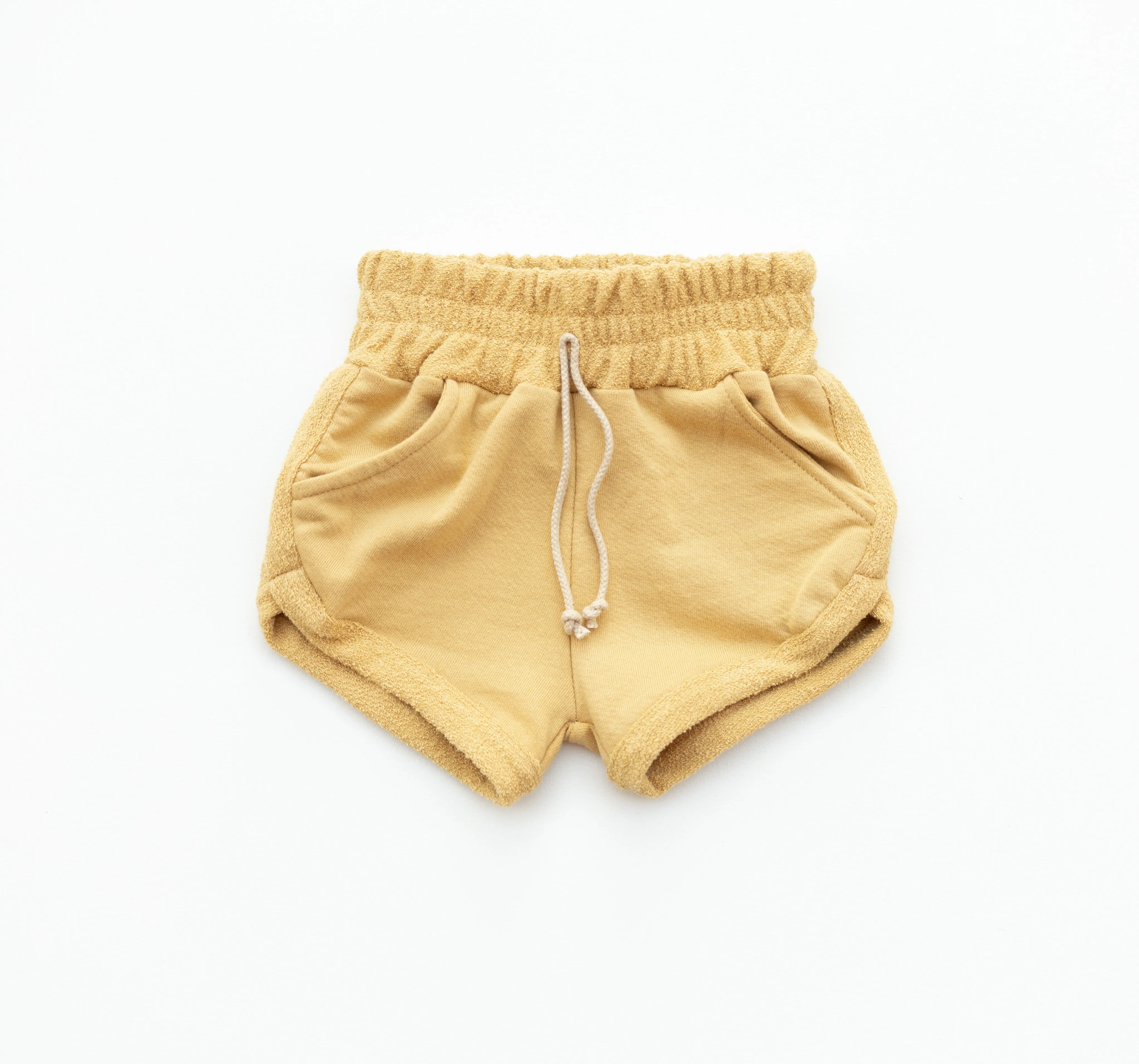 Sunshine Organic Track Shorts