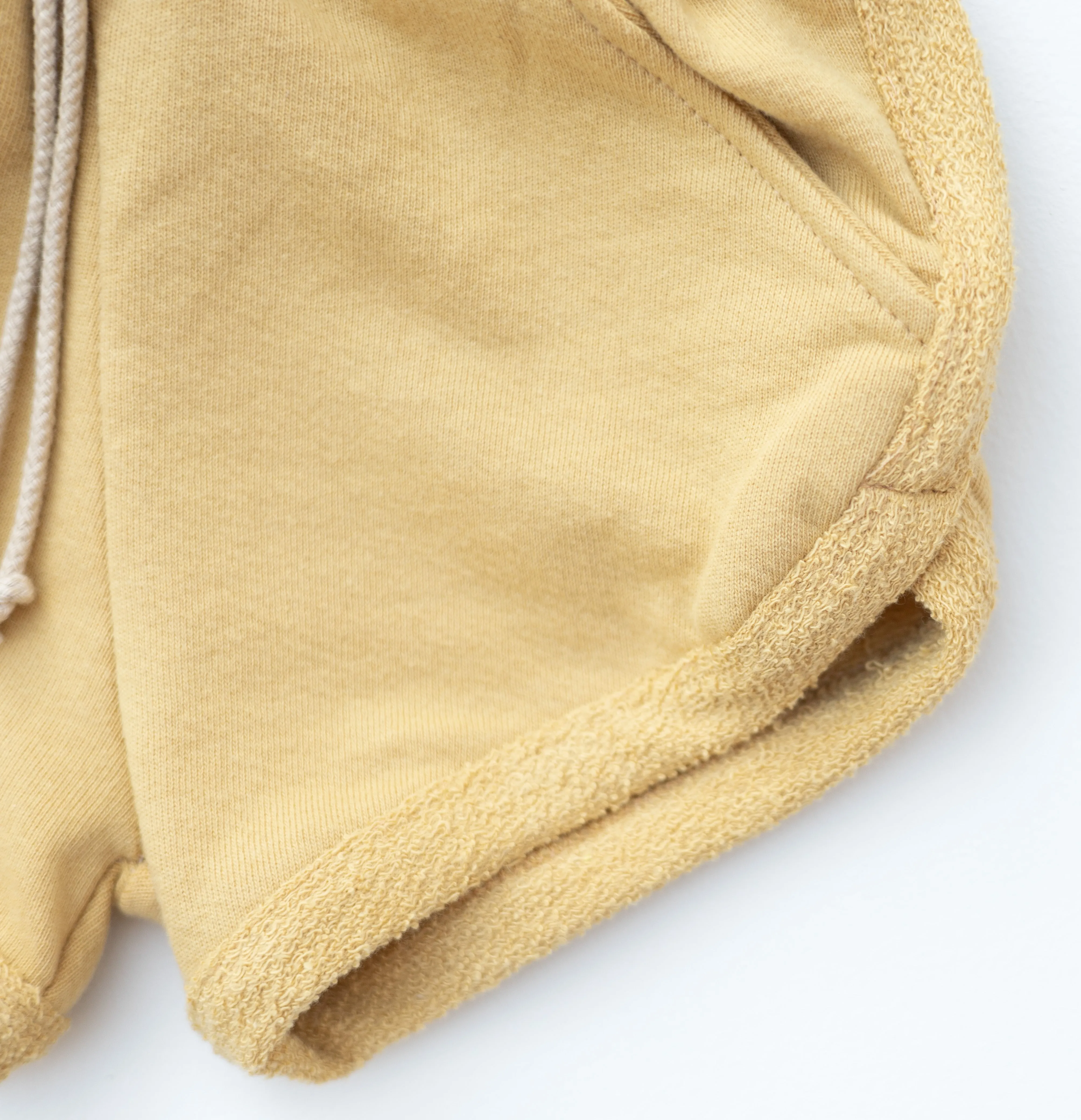 Sunshine Organic Track Shorts