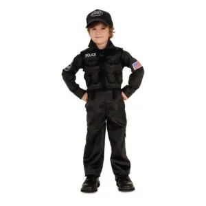 Swat Force Size L