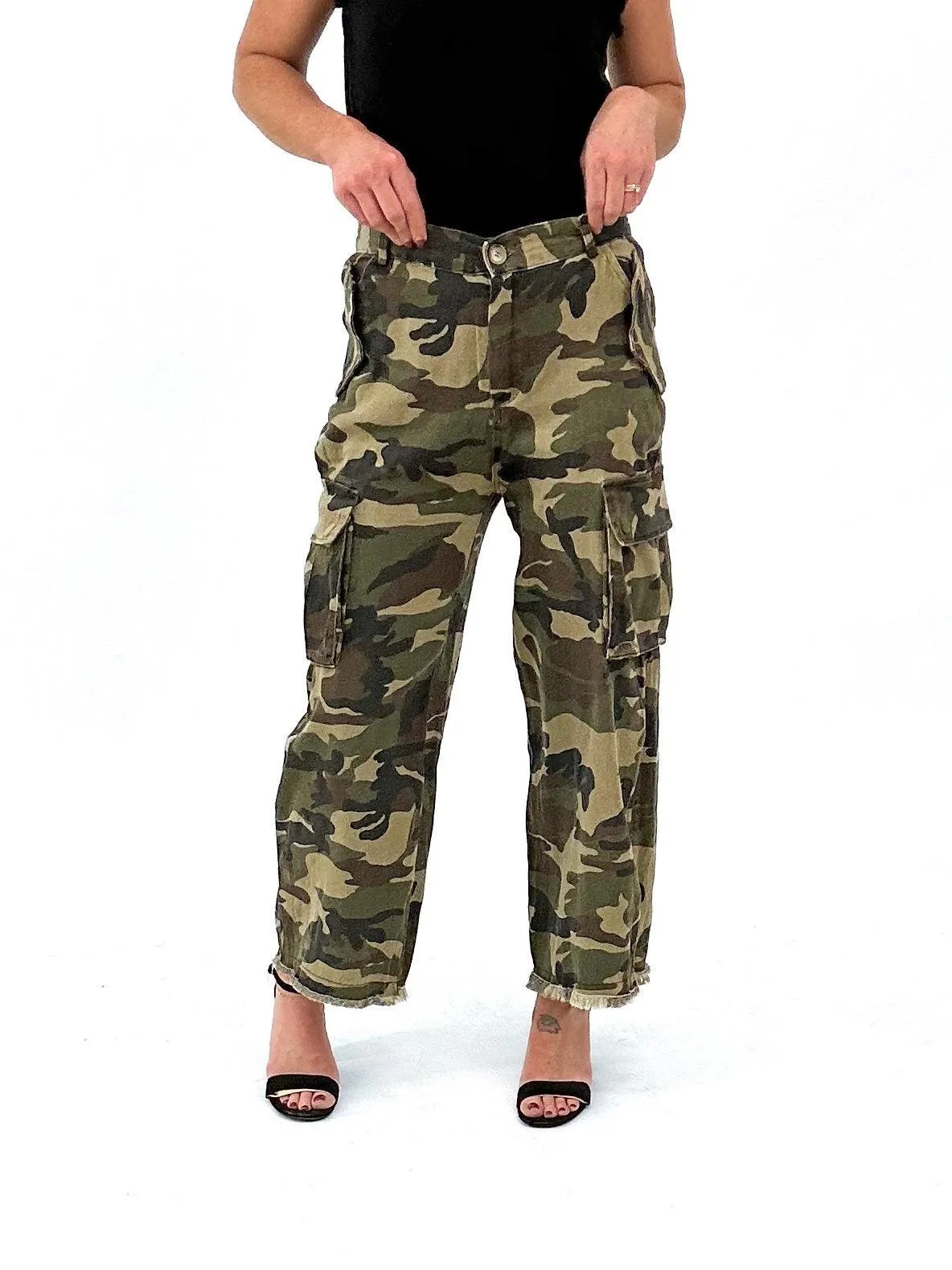 Sweeties Camo  Pant