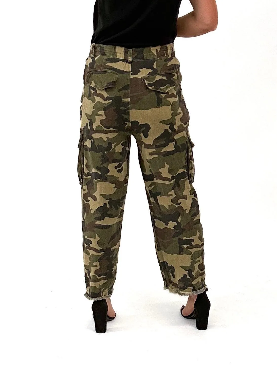 Sweeties Camo  Pant