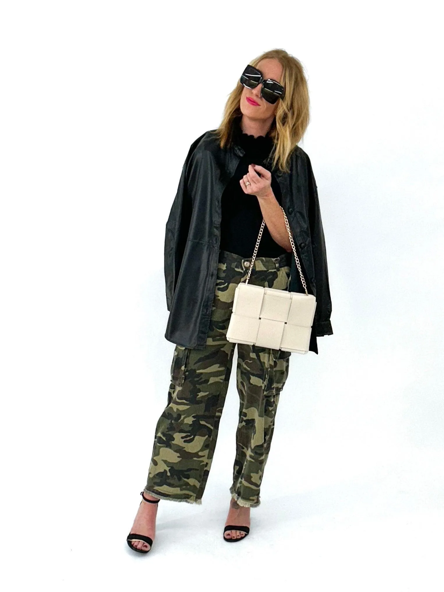 Sweeties Camo  Pant