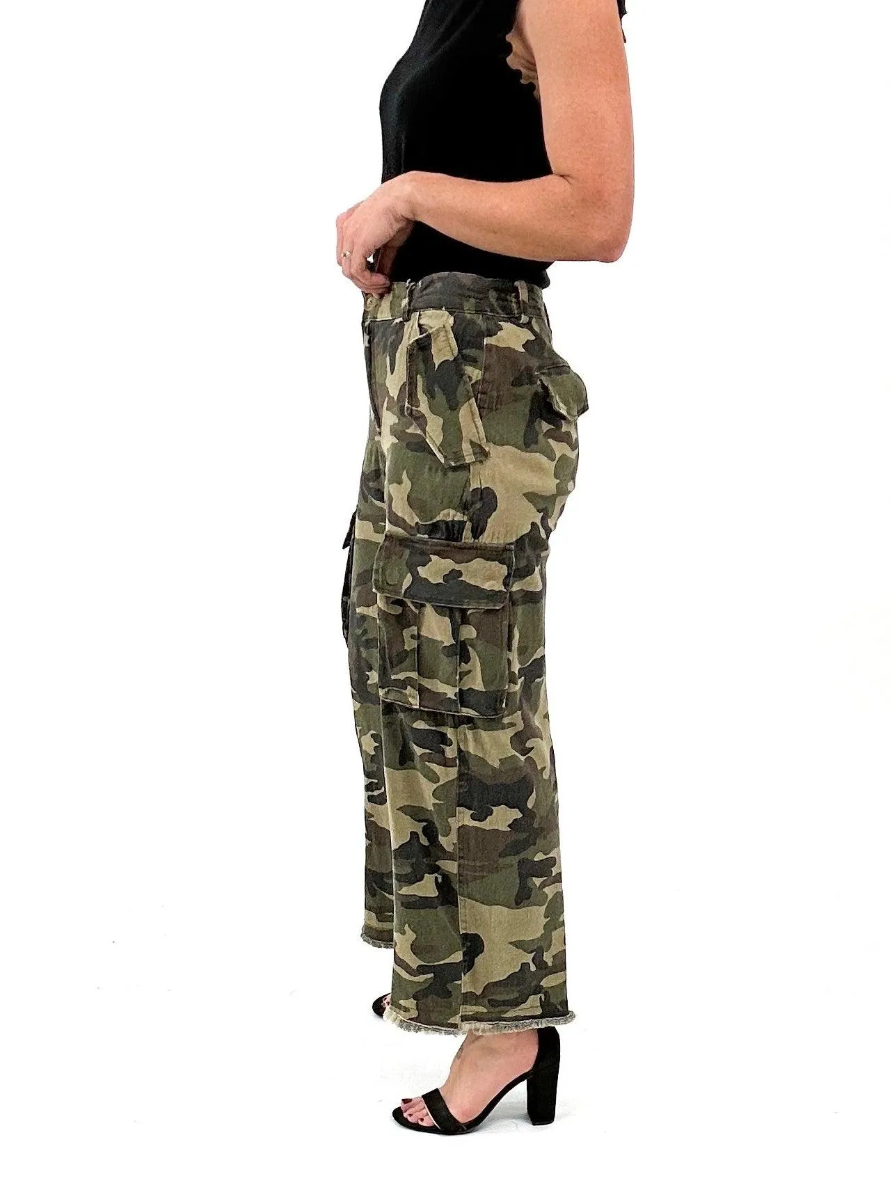 Sweeties Camo  Pant