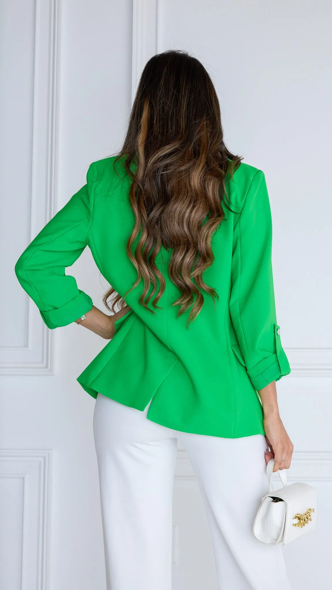 Syria Blazer Jacket