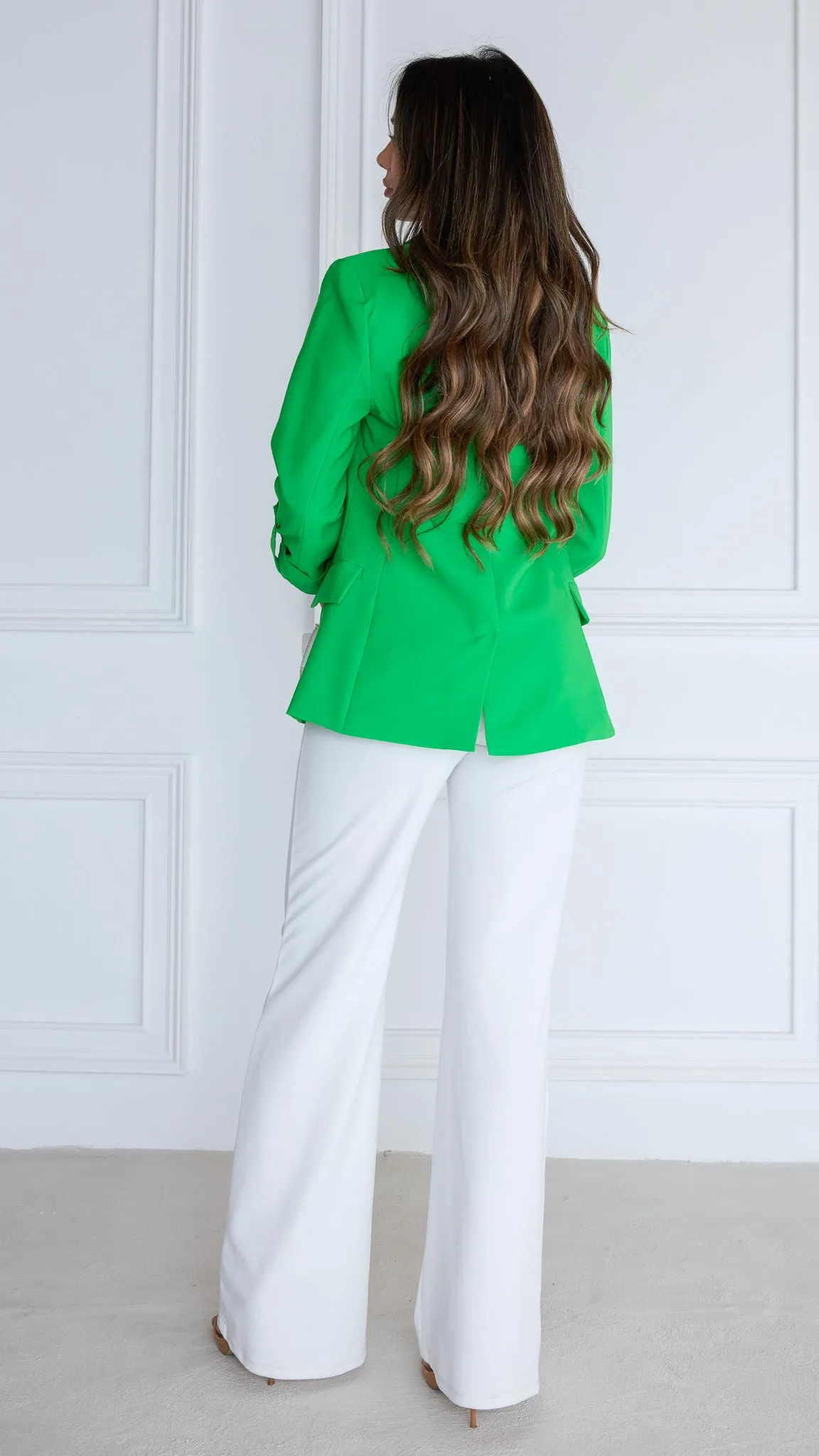 Syria Blazer Jacket