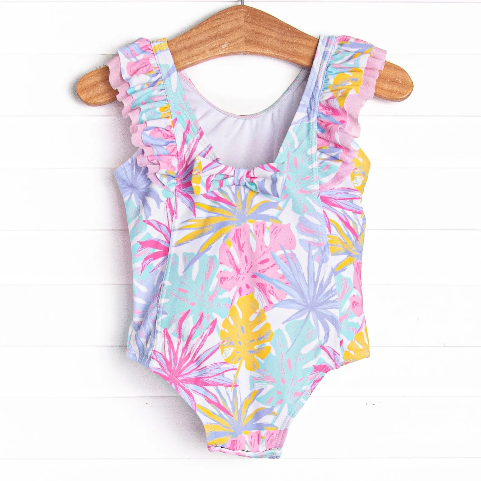 Tahiti Tropics One Piece, Purple