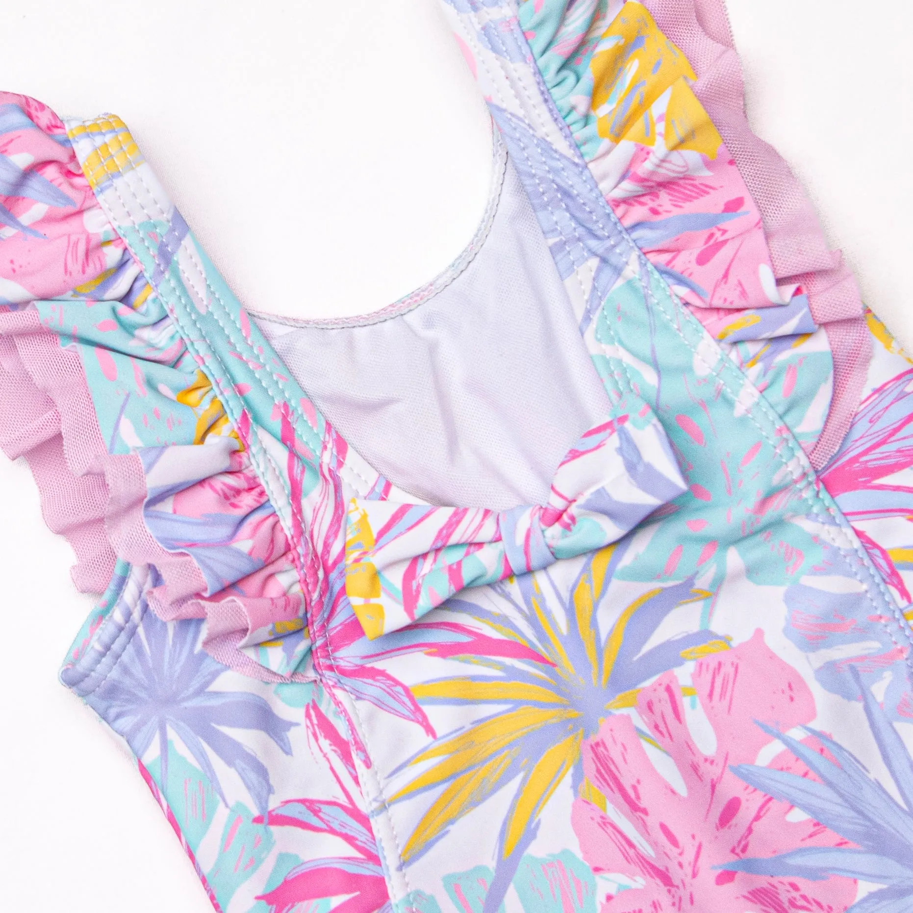 Tahiti Tropics One Piece, Purple