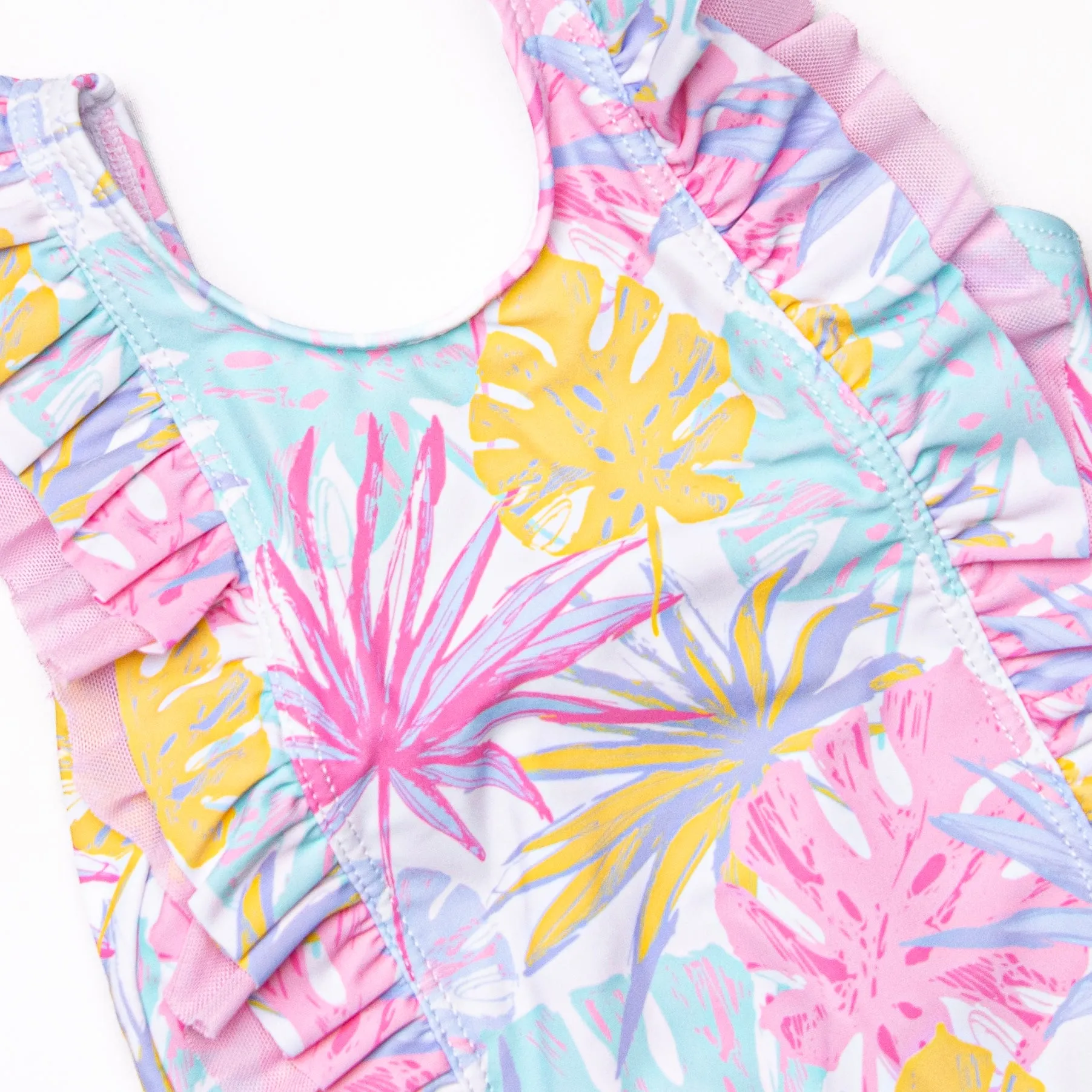 Tahiti Tropics One Piece, Purple
