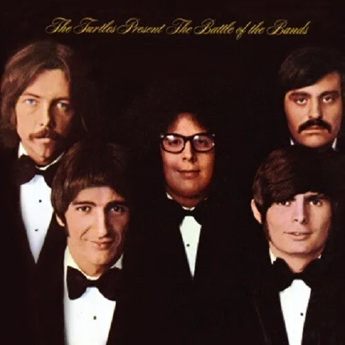 The Classic Turtles 1965-1970 Collectors Series